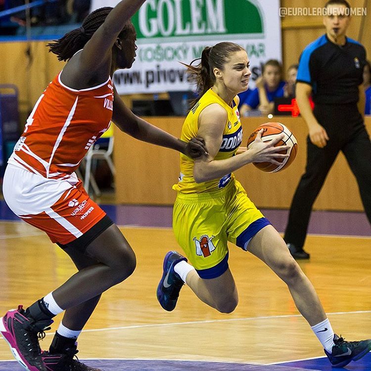 Tune in at 20:00 CET when ESBVA-LM and  Good Angels Kosice battle for a spot in …