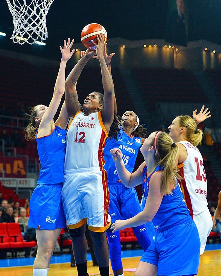 Will @cbavenida ensure their ticket to the #EuroCupWomen play-offs as they host …